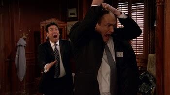 How I Met Your Mother S 2 E 21 Something Borrowed.